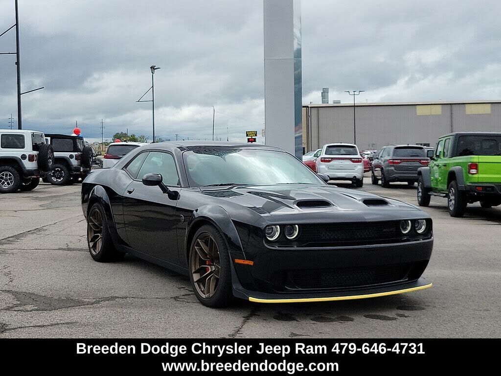 2023 DODGE Challenger