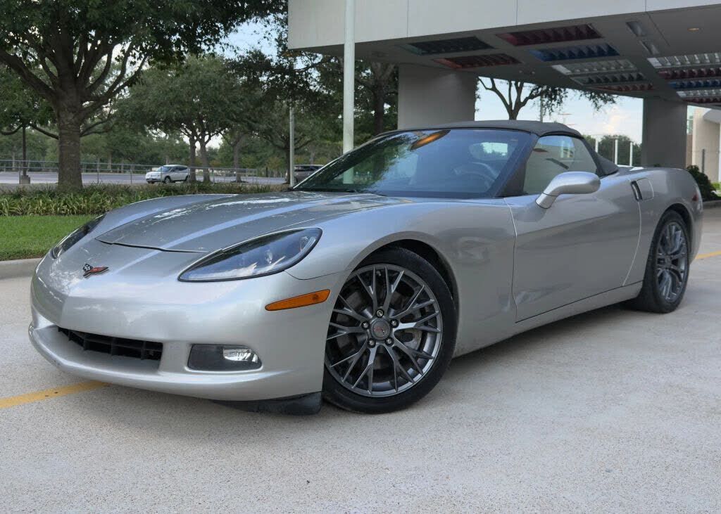 2005 CHEVROLET Corvette