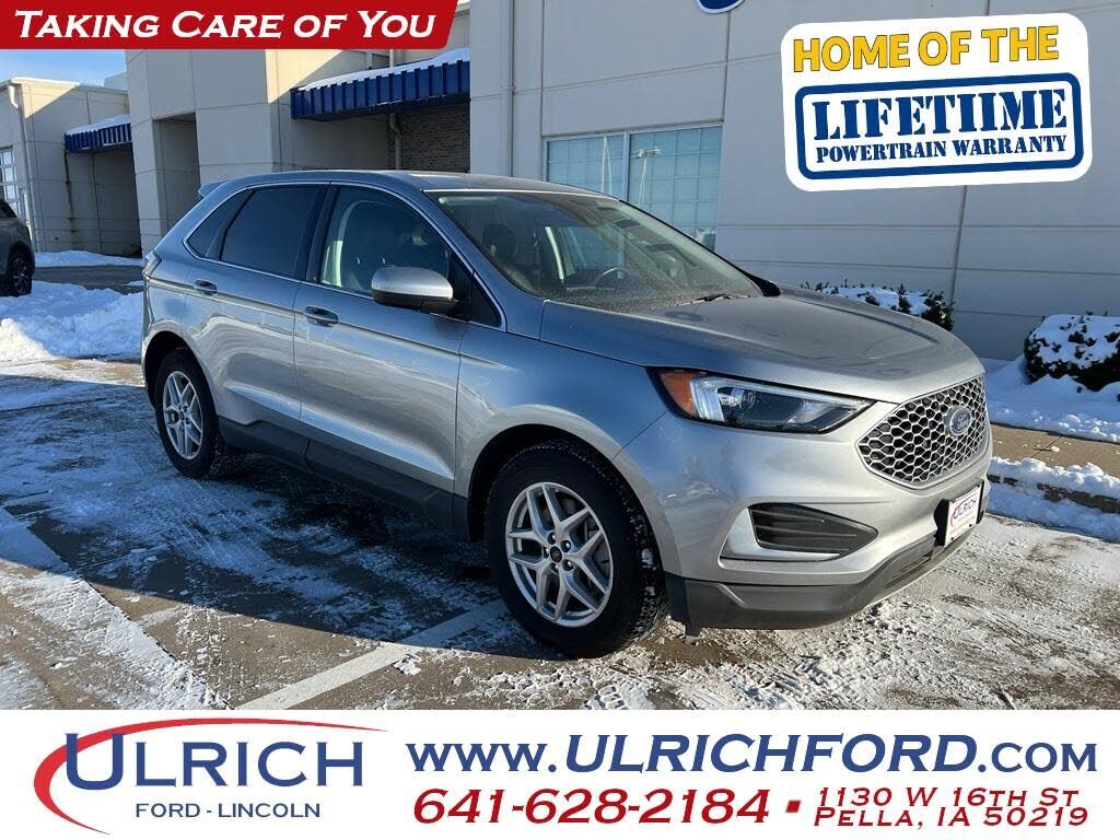 2024 FORD Edge