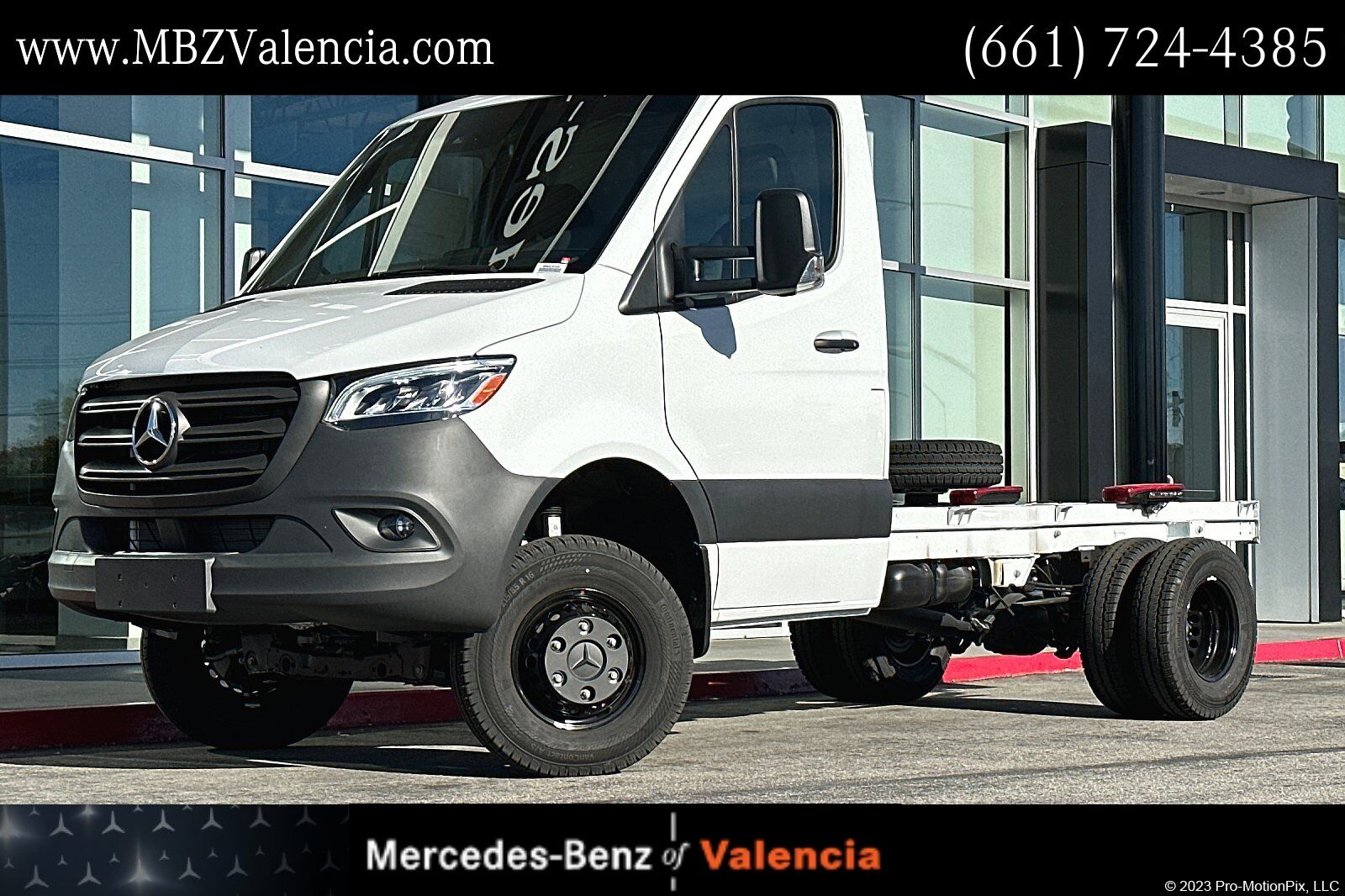 2024 MERCEDES-BENZ Sprinter