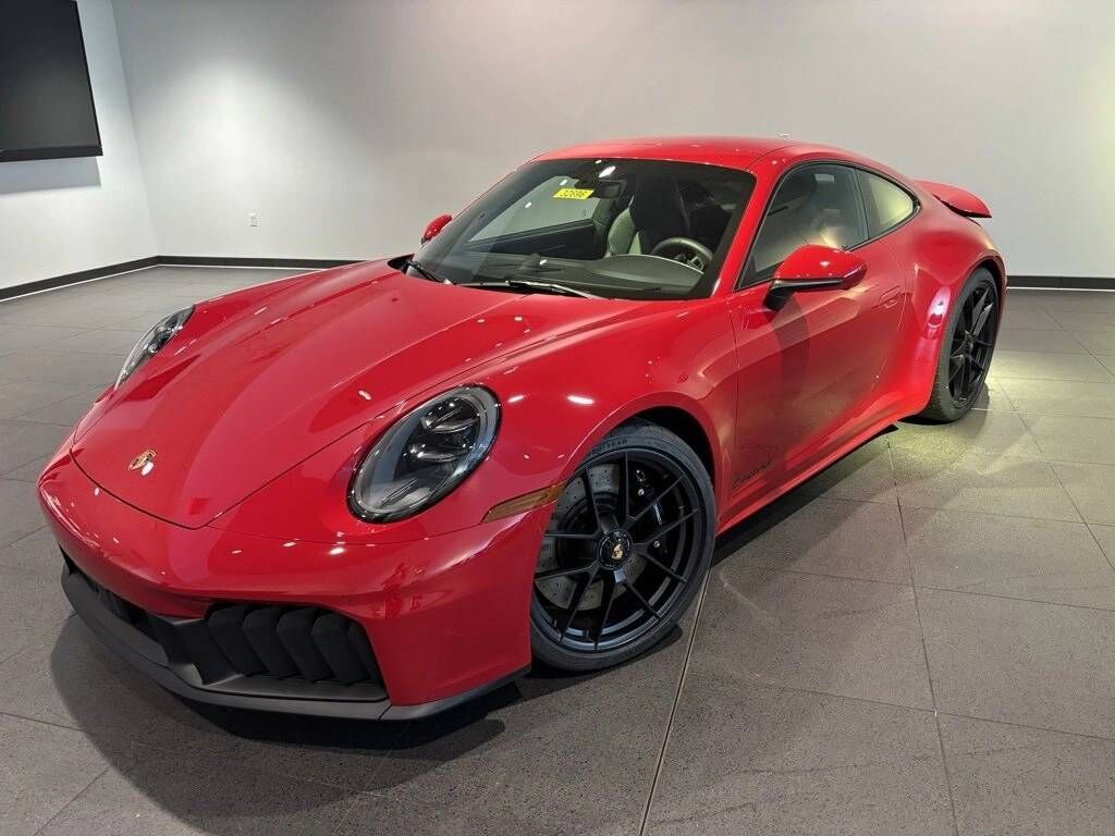 2026 PORSCHE 911