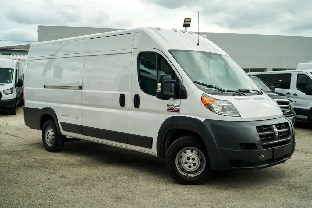RAM Promaster 3500
