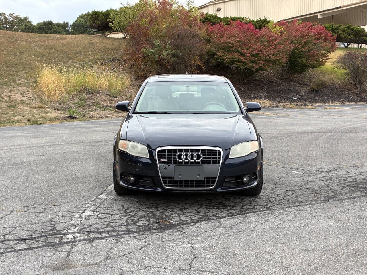 2008 Audi A4