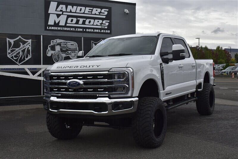 2023 FORD F-250