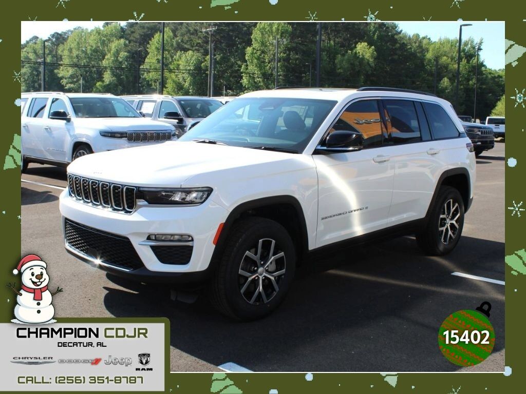 2025 JEEP Grand Cherokee