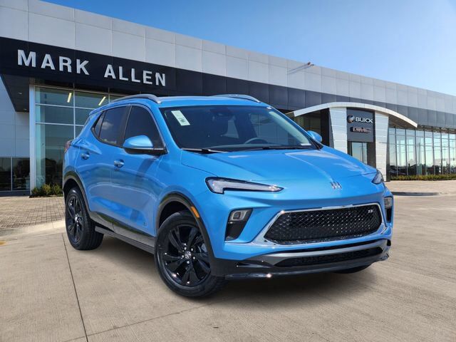 2026 BUICK Encore GX