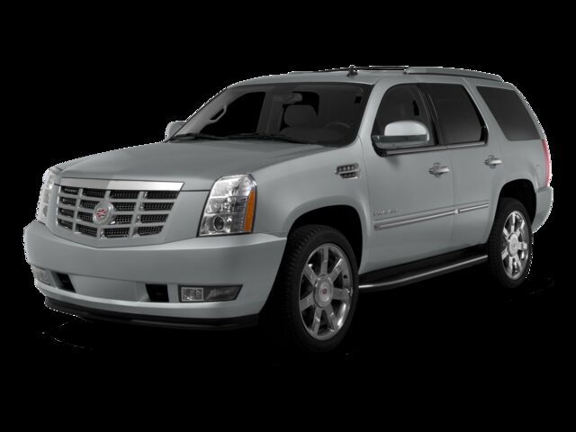 2014 CADILLAC Escalade
