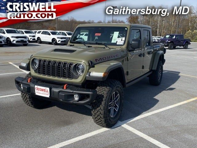 2026 JEEP Gladiator