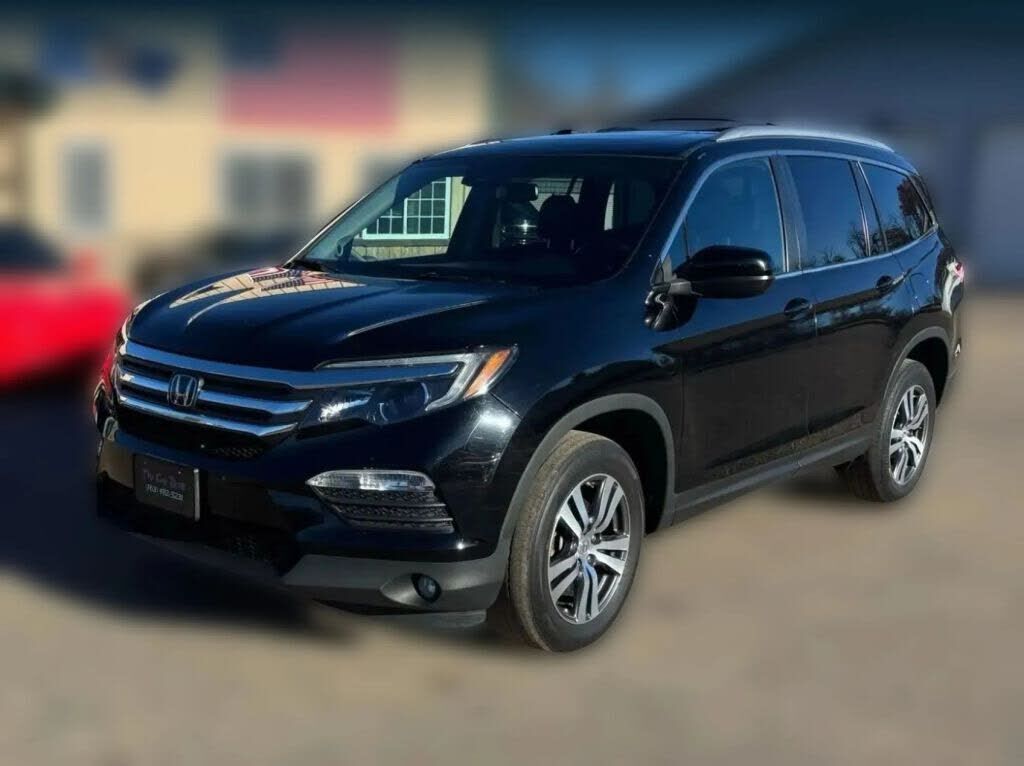 2017 HONDA Pilot