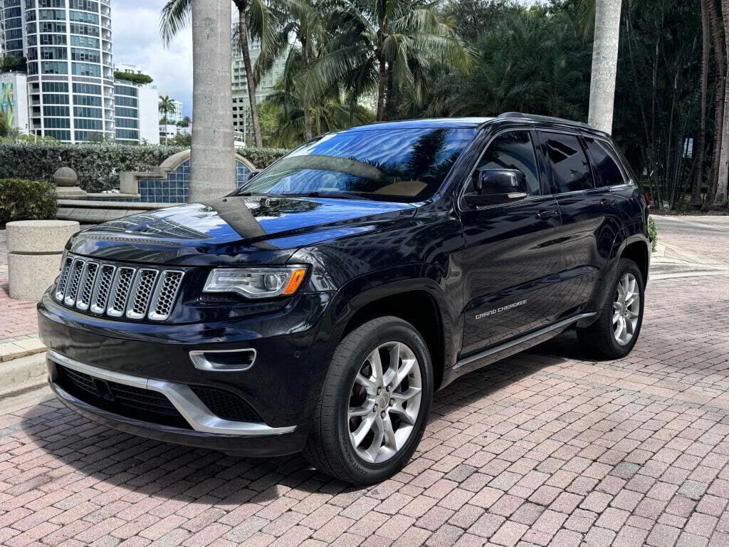 2015 JEEP Grand Cherokee