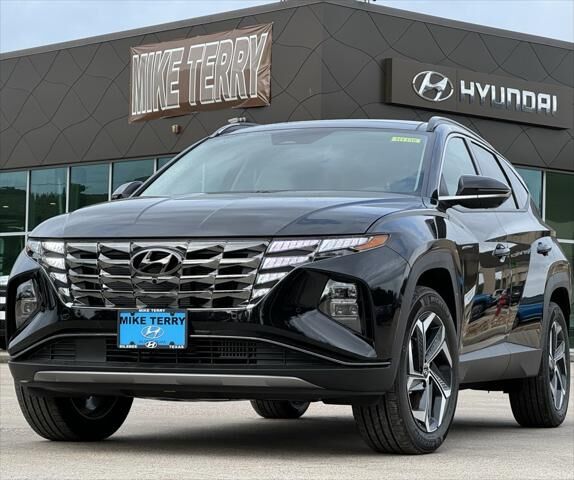 2024 HYUNDAI Tucson