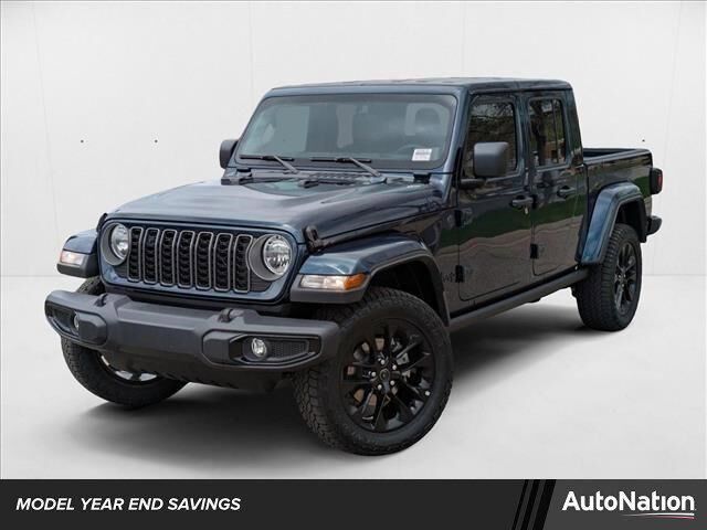 2025 JEEP Gladiator