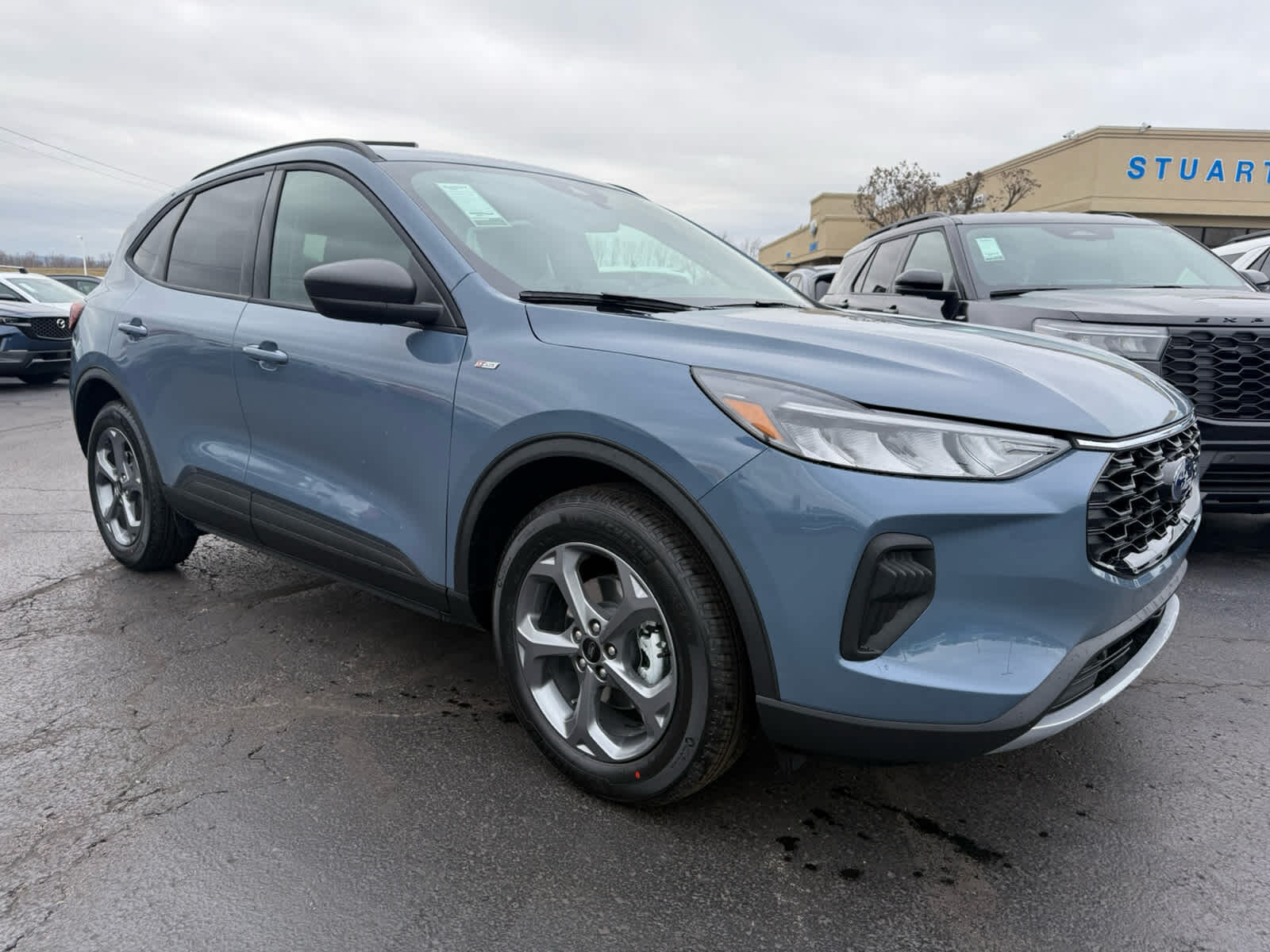 2026 FORD Escape