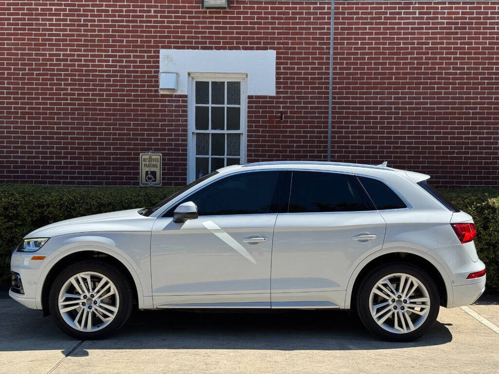 2019 Audi Q5