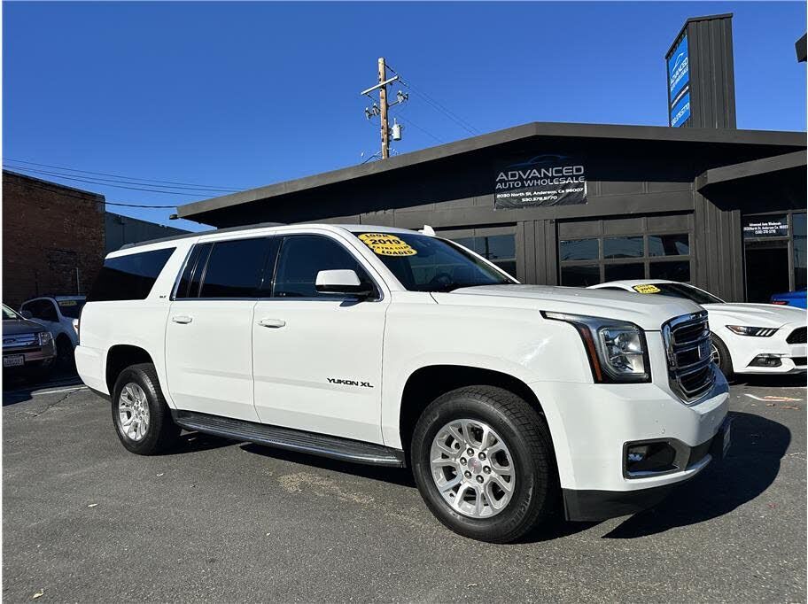 2019 GMC Yukon XL