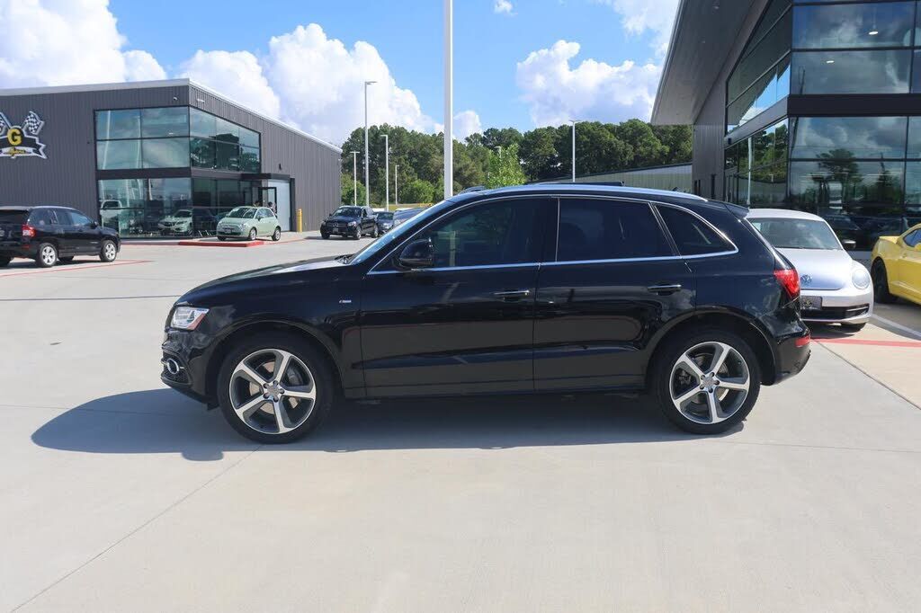 2017 Audi Q5