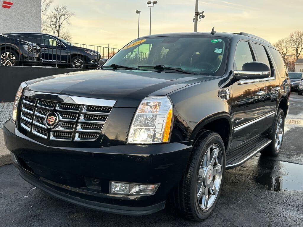 Cadillac Escalade