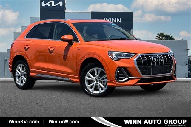 2024 AUDI Q3