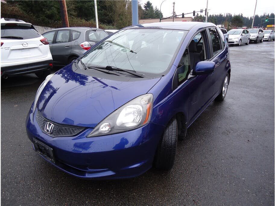 2013 HONDA Fit