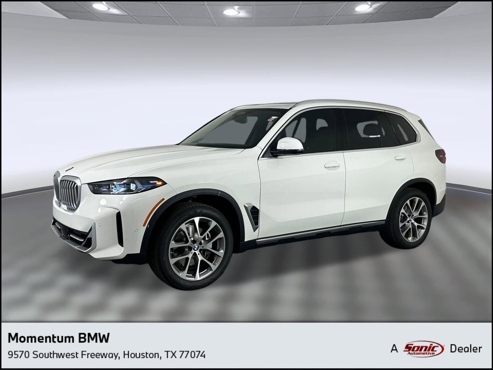 2026 BMW X5