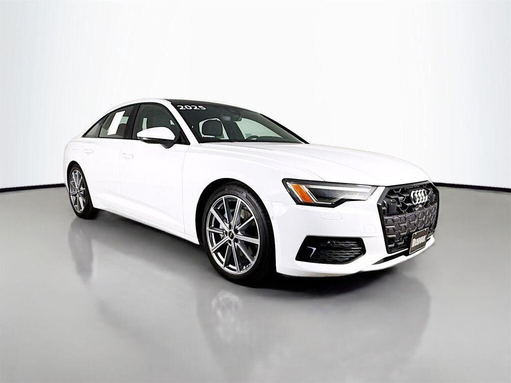 2025 AUDI A6