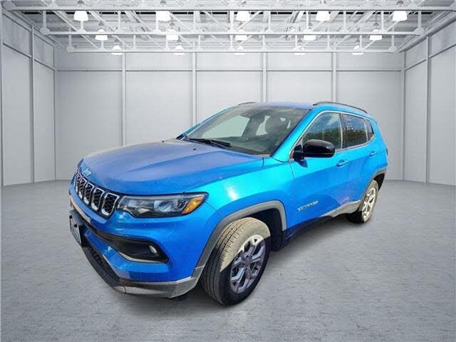 2024 JEEP Compass