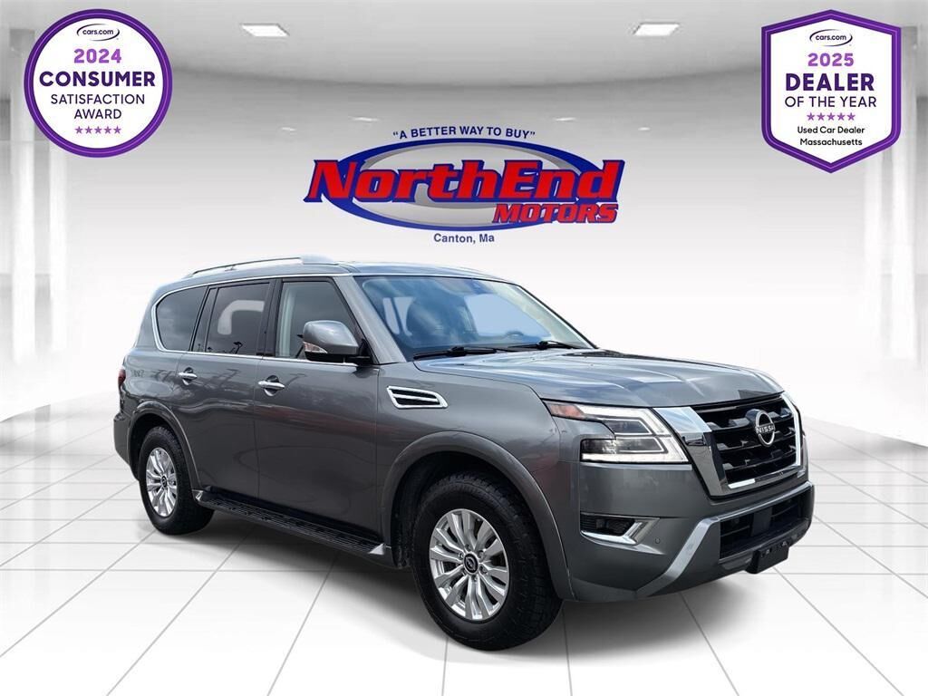 2024 NISSAN Pathfinder