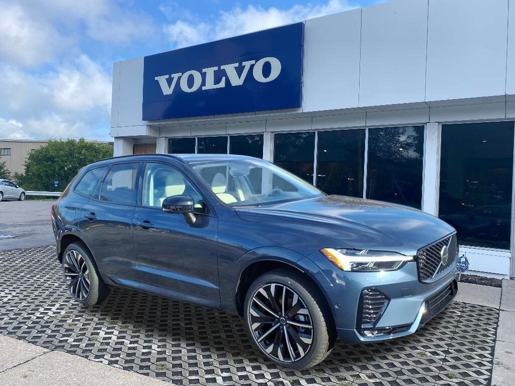 2026 VOLVO XC60
