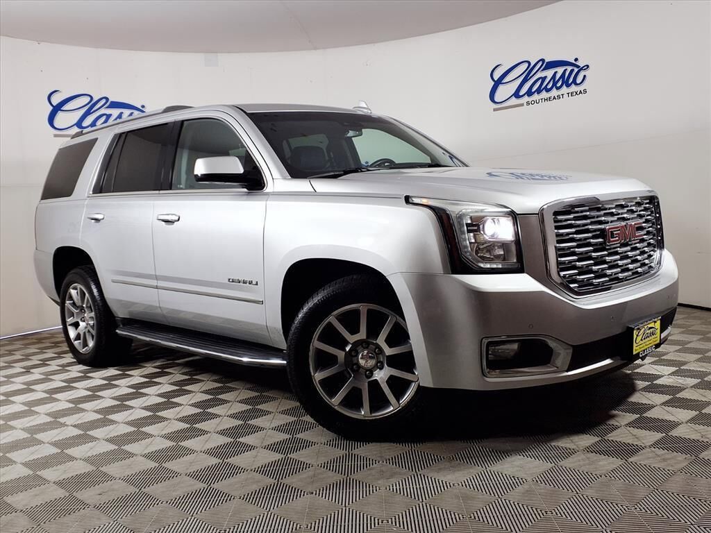 2018 GMC Yukon
