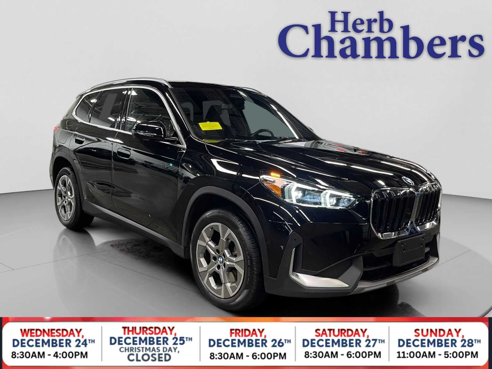 2023 BMW X1