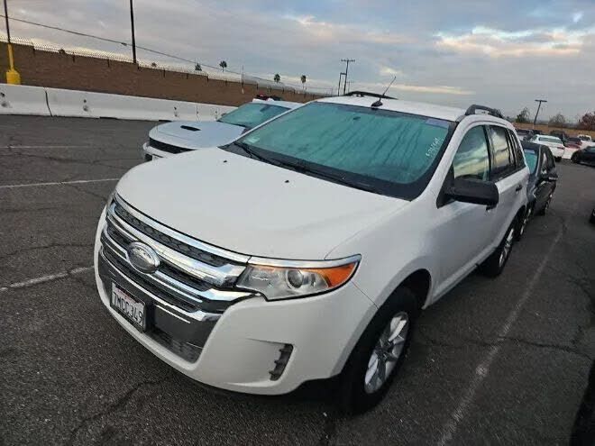 2014 FORD Edge