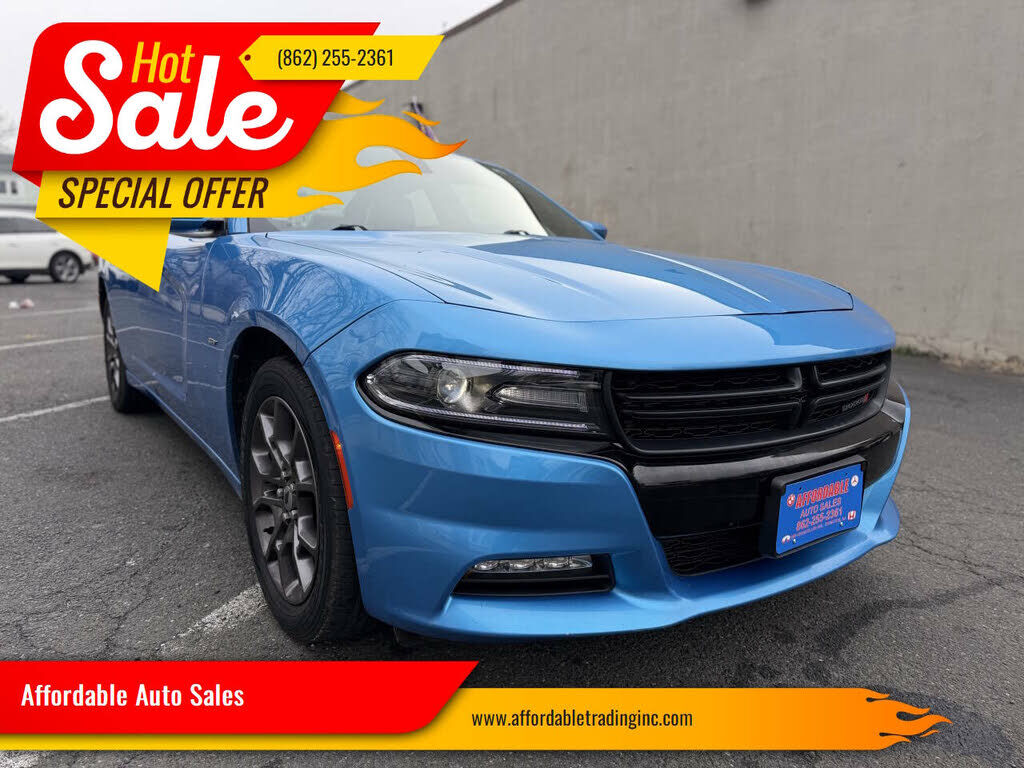 2018 DODGE Charger