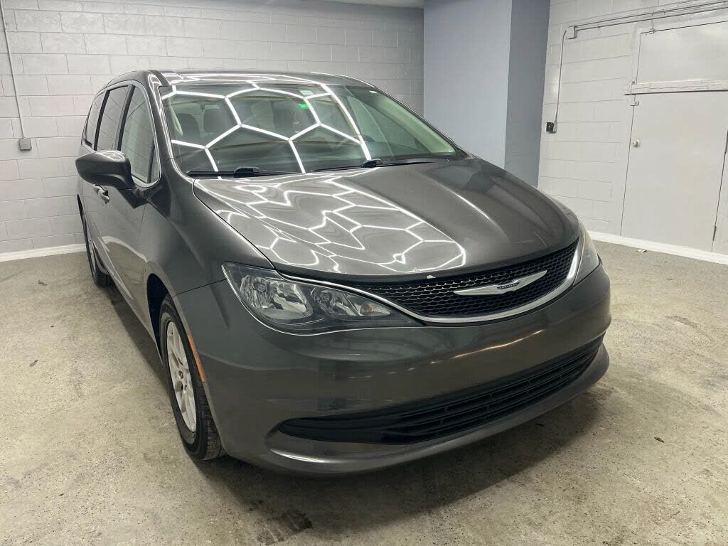 2018 CHRYSLER Pacifica