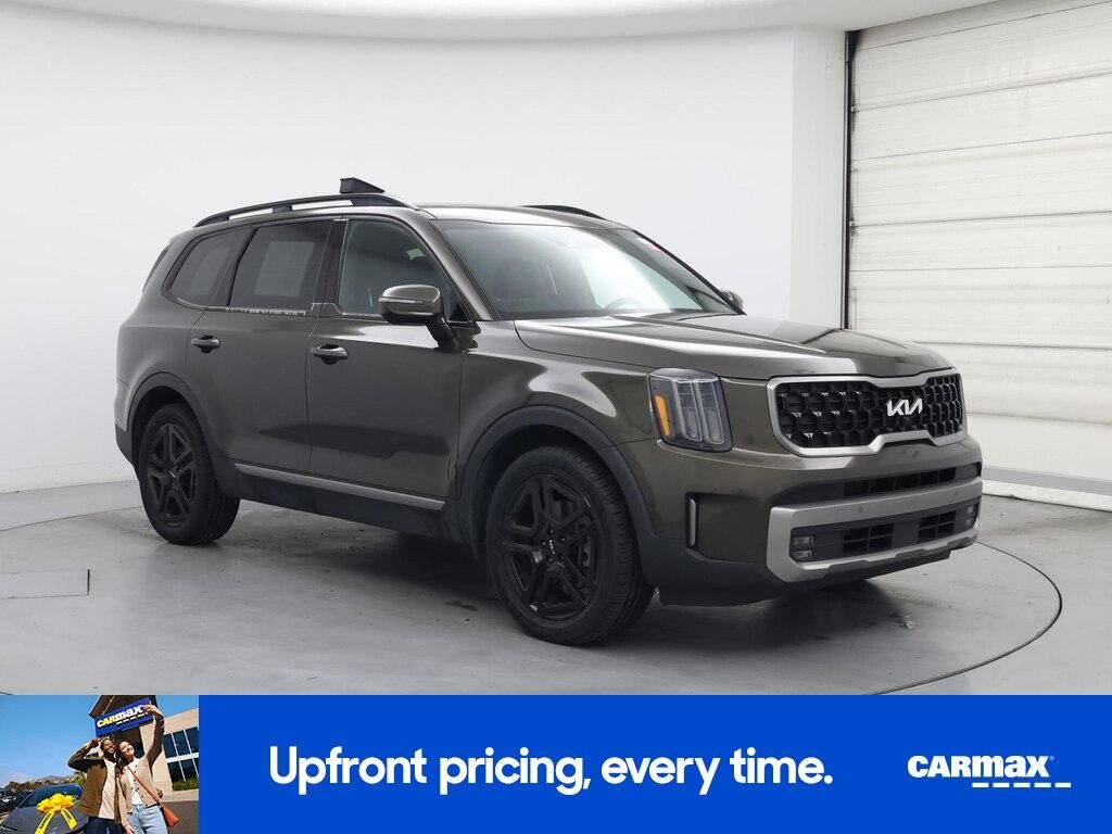 2023 KIA Telluride