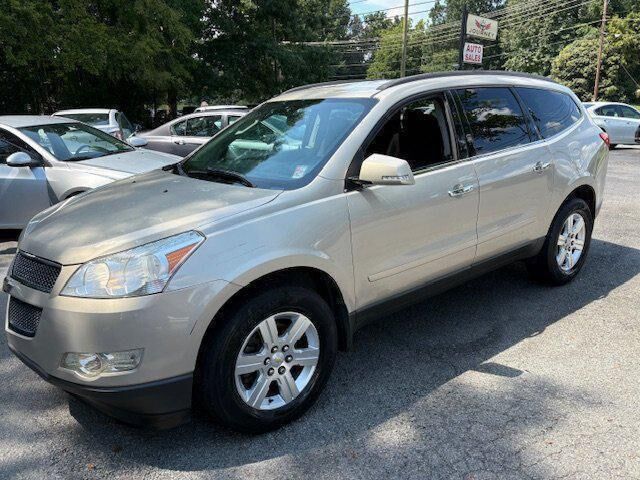 2012 CHEVROLET Traverse
