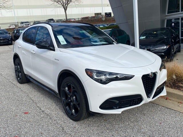 2025 ALFA ROMEO Stelvio
