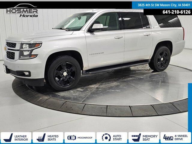 Chevrolet Suburban
