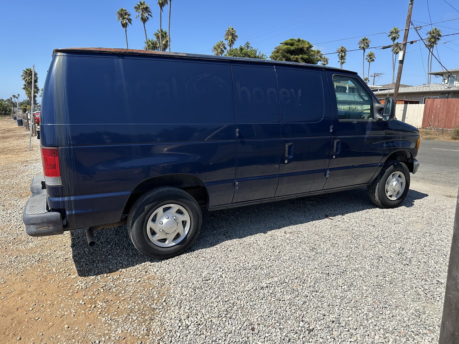 Ford E-150