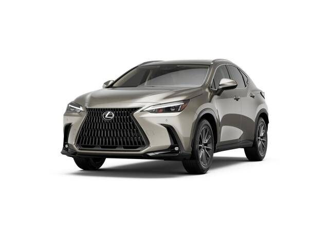 2026 LEXUS NX