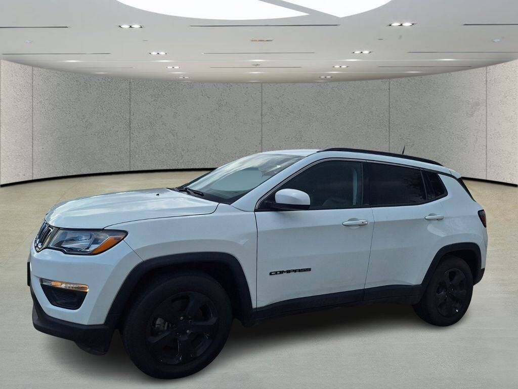 2020 JEEP Compass