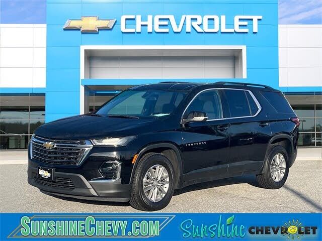 2022 CHEVROLET Traverse