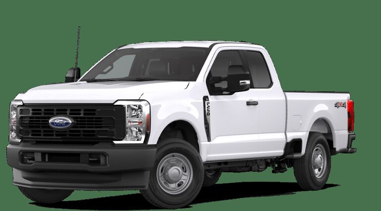 2026 FORD F-250