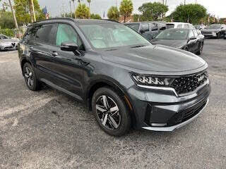 2023 KIA Sorento