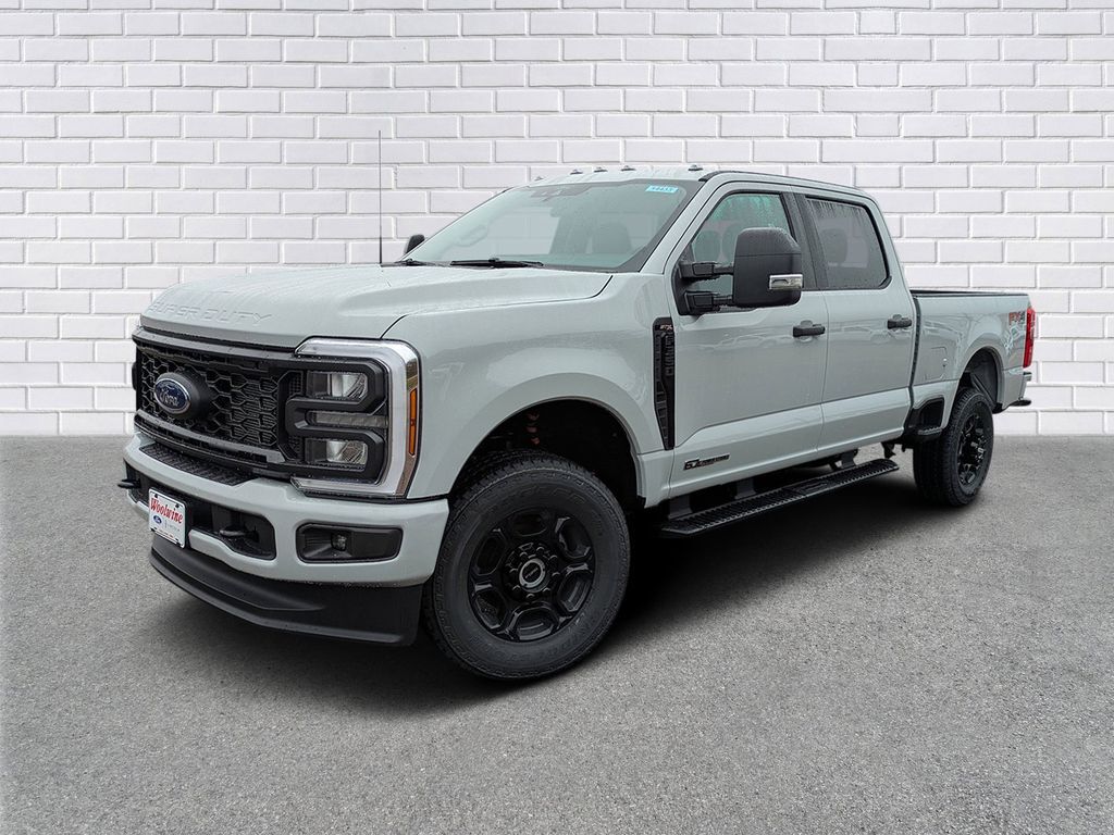 2026 FORD F-350