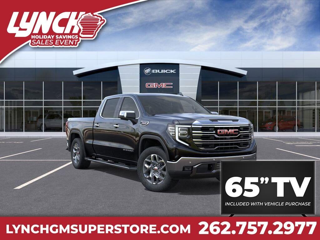 2026 GMC Sierra