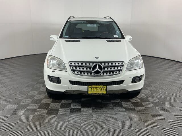 2008 Mercedes-Benz M-Class