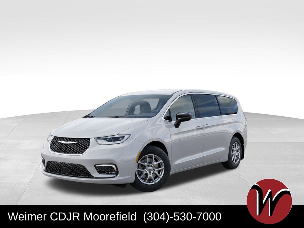 2025 CHRYSLER Pacifica