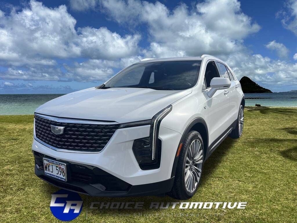 2024 CADILLAC XT4