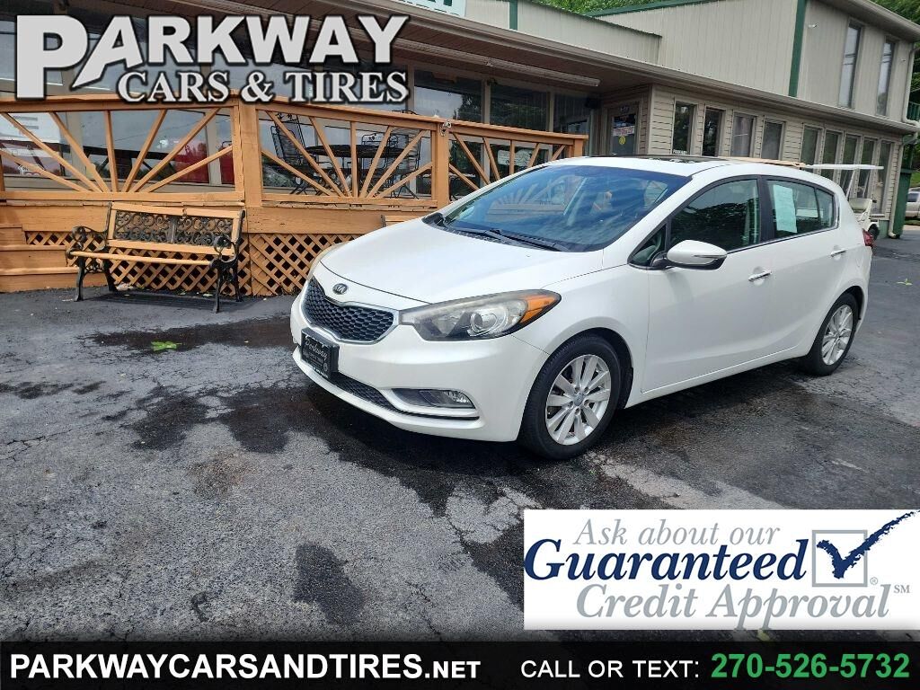 2014 KIA Forte