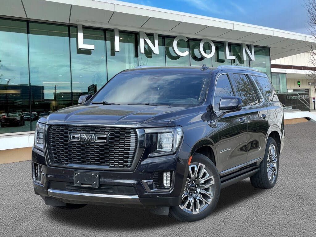 2024 GMC Yukon